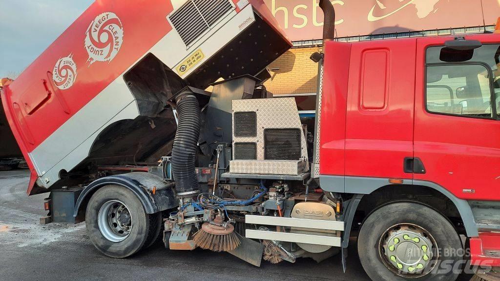 DAF FA 75.240 掃倉機