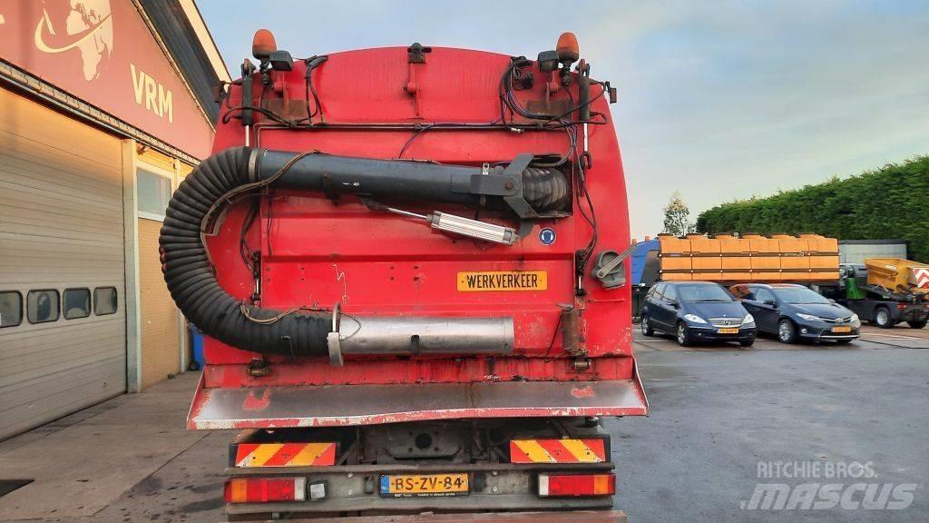 DAF FA 75.240 掃倉機