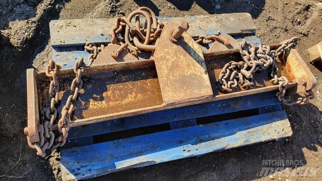  LIFTING  BRACKET 油壓