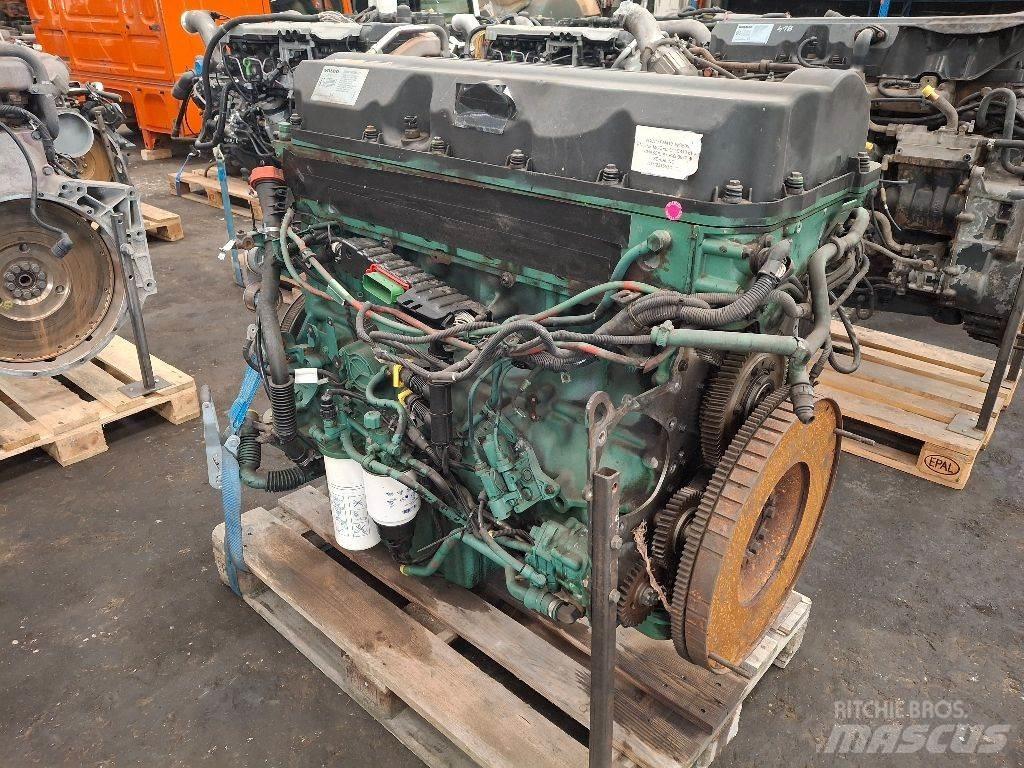 Volvo D11C370 引擎/發動機