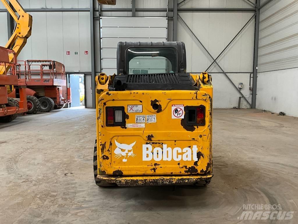 Bobcat S 450 滑移轉向裝載機