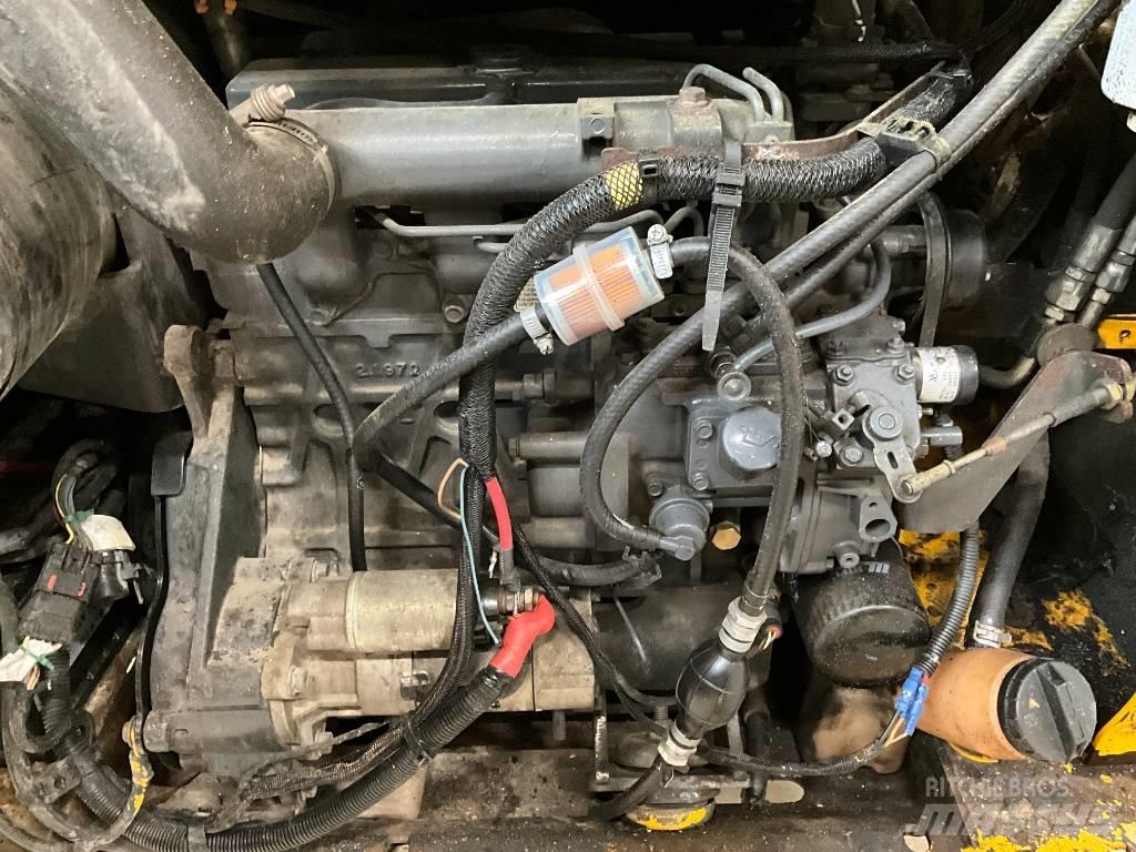 Bobcat S 450 滑移轉向裝載機