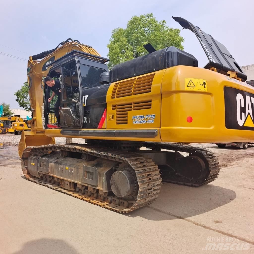CAT 336D2L 履帶式 挖土機/掘鑿機/挖掘機