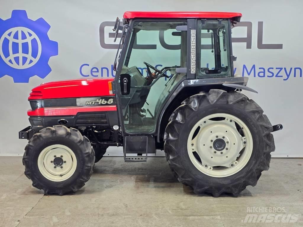 Mitsubishi MT 468 曳引機