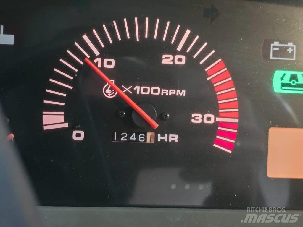 Mitsubishi MT 468 曳引機