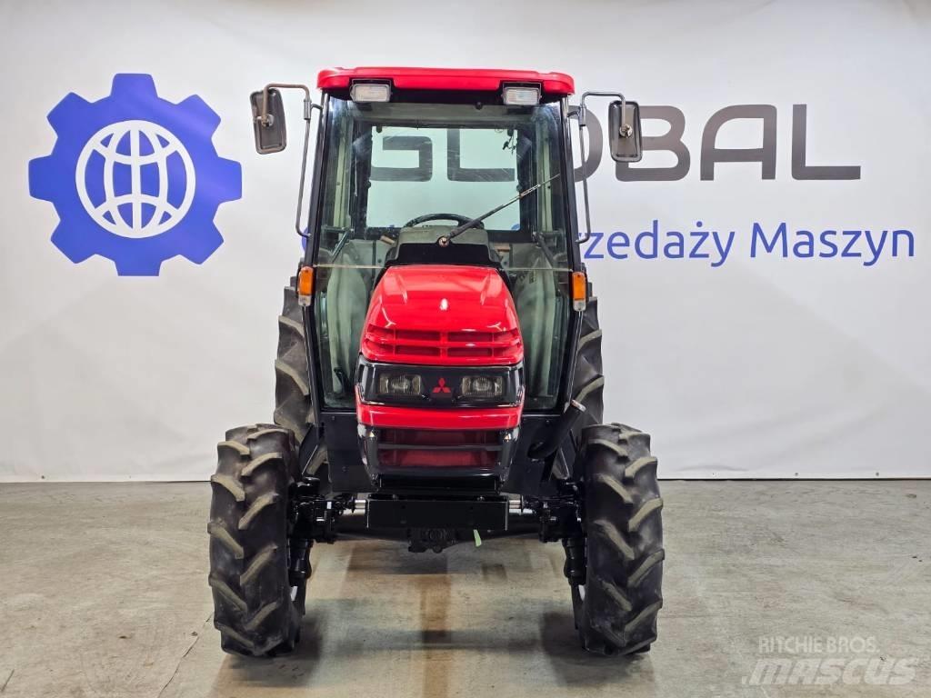 Mitsubishi MT 468 曳引機