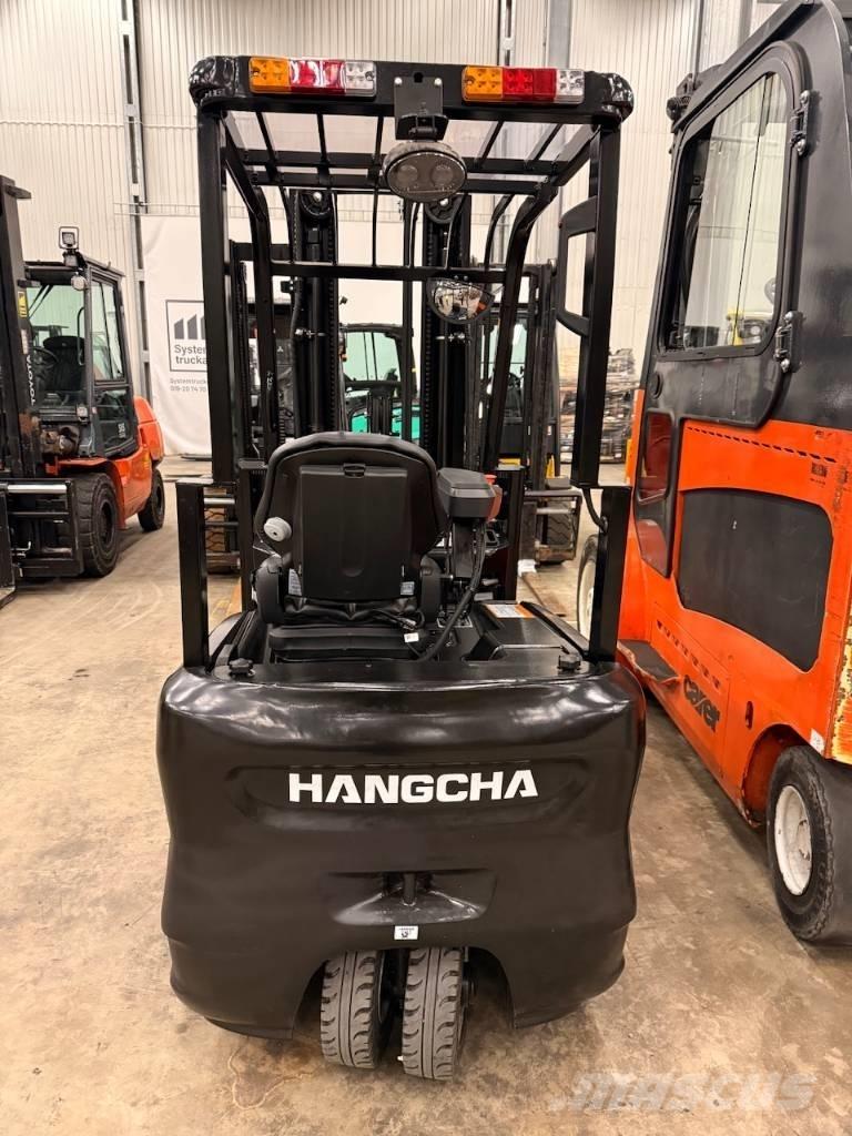 Hangcha CPDS16-AD6i 電動堆高機
