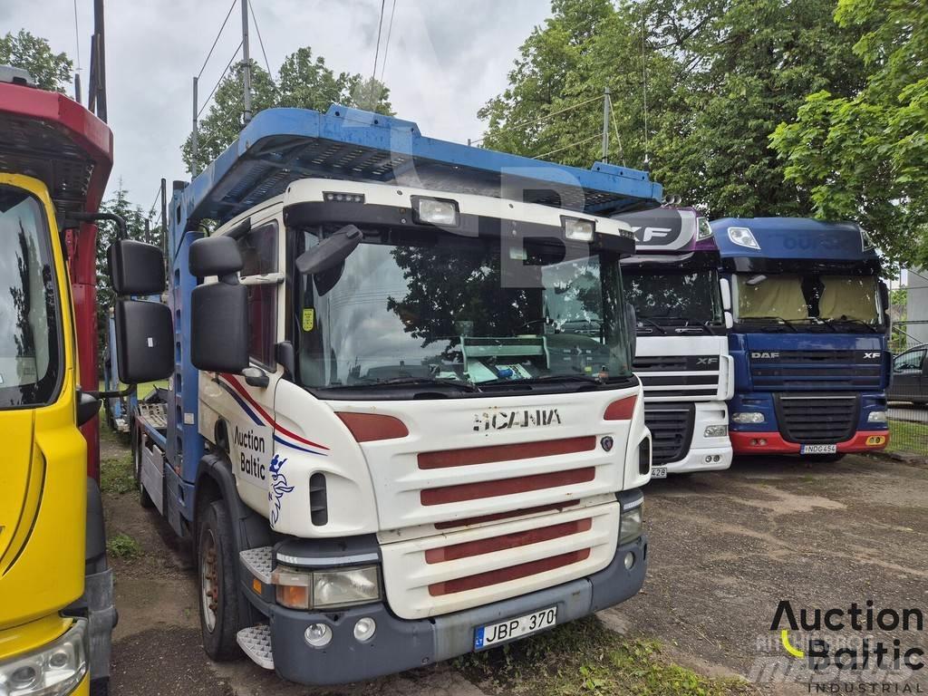 Scania P 380 運輸車輛