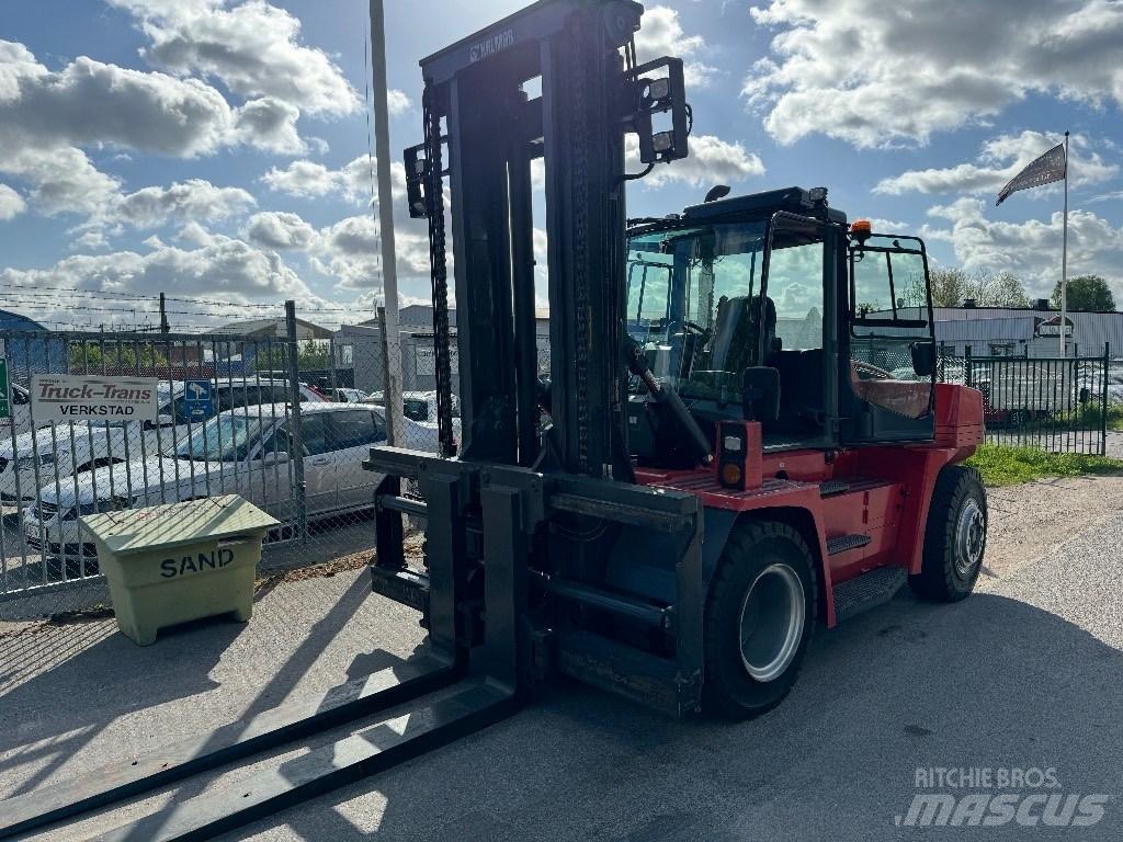 Kalmar DCG150-6 柴油卡車