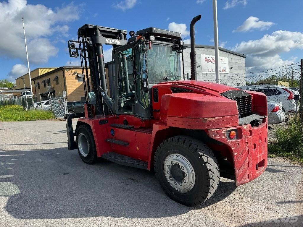 Kalmar DCG150-6 柴油卡車