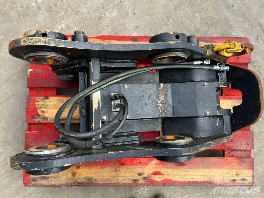 Volvo S1 - 323D 快速連結器