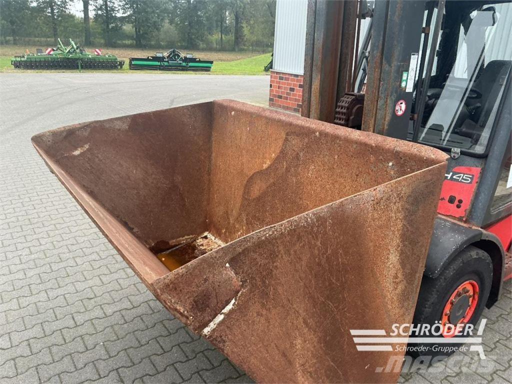 Linde H 45 D 堆高機(叉車)-其他