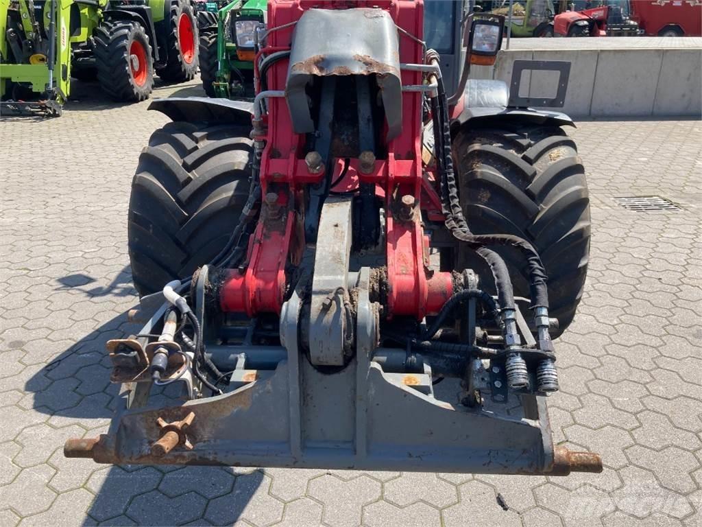 Weidemann 3080 T 反鏟裝載機