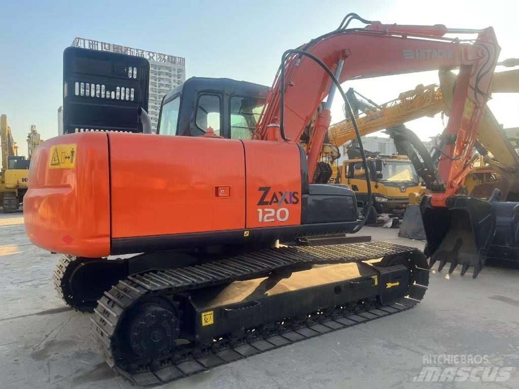 Hitachi ZX 120 LC 履帶式 挖土機/掘鑿機/挖掘機