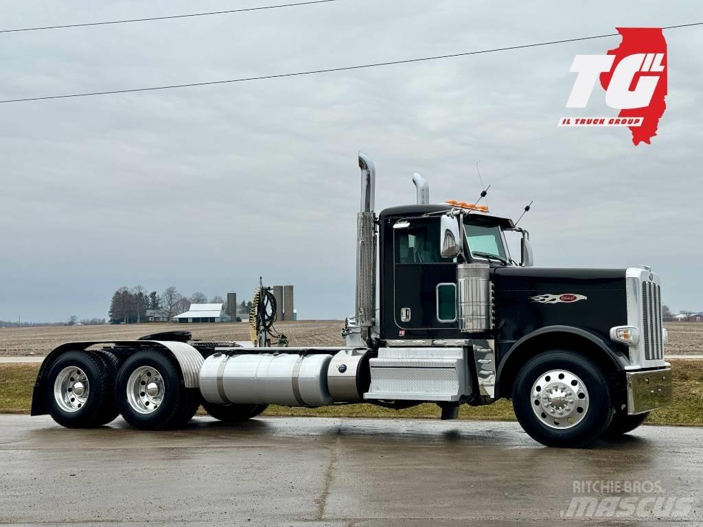 Peterbilt 389 曳引機組件