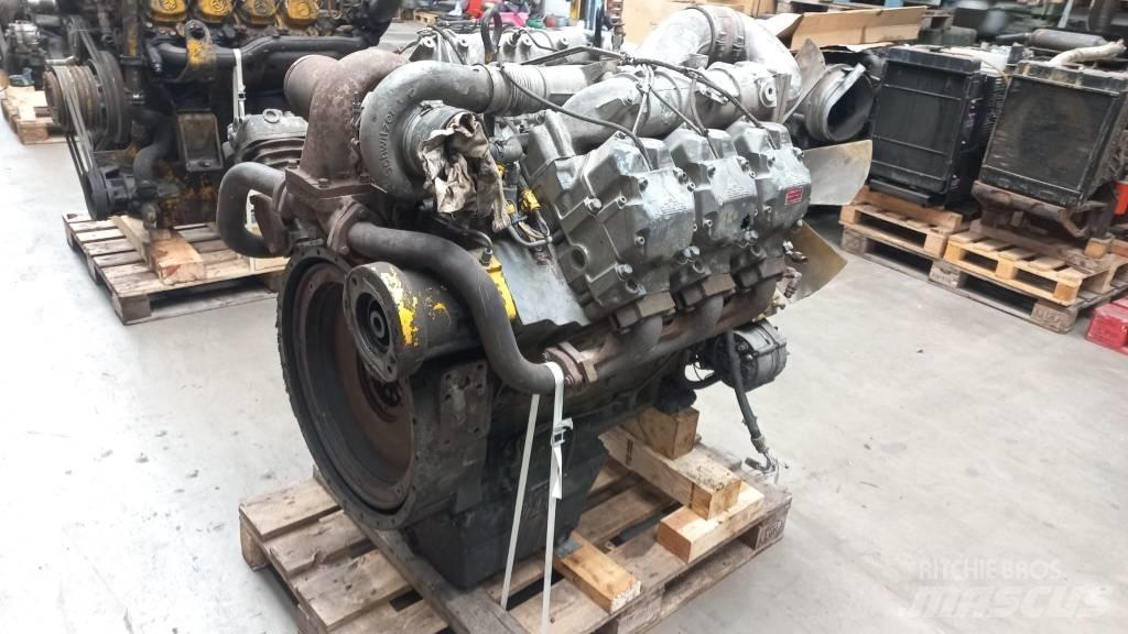 Deutz BF6M1015 引擎/發動機