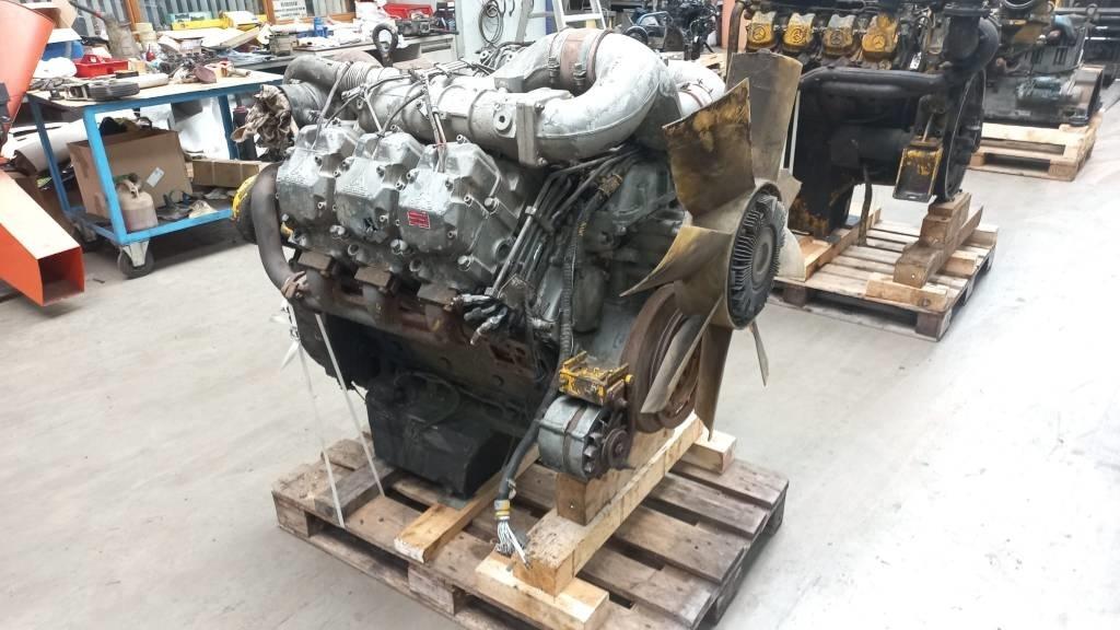 Deutz BF6M1015 引擎/發動機