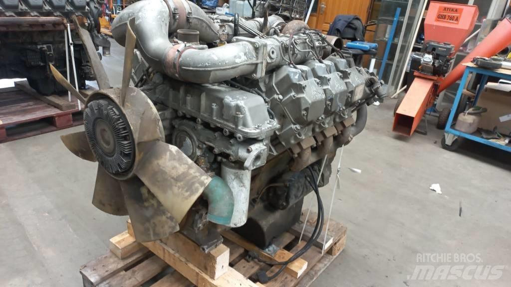 Deutz BF6M1015 引擎/發動機