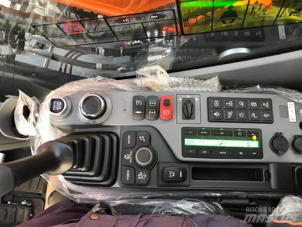 Develon DX 170 W-7 旋轉式挖土機/掘鑿機/挖掘機
