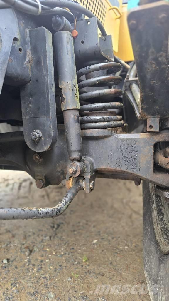 JCB Fastrac 155 曳引機