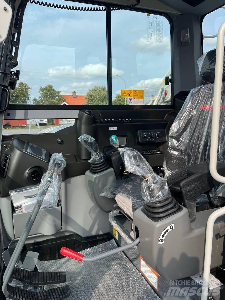 Takeuchi TB 290 中型挖土機/掘鑿機/挖掘機 7t-12t
