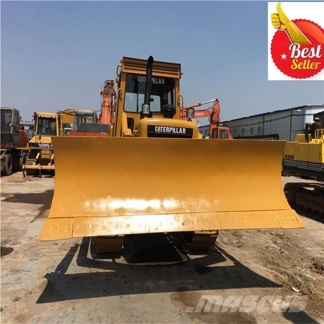 CAT D 6 D 履帶推土機