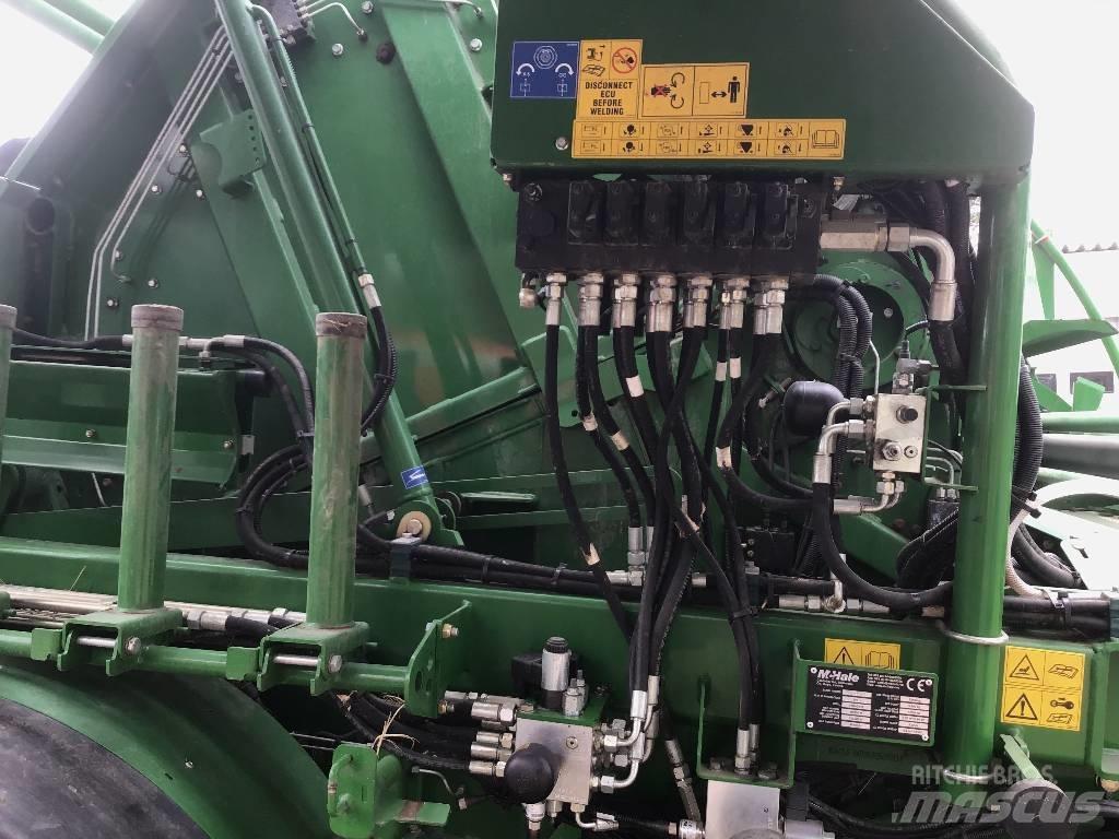 McHale Fusion 3 Plus 圓型牧草打包機