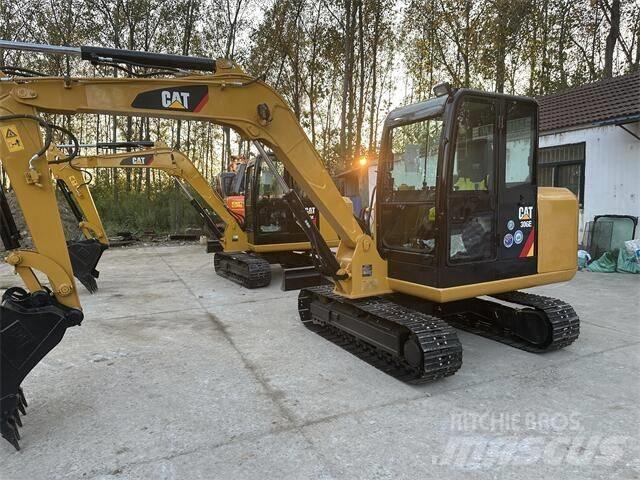CAT 306E 履帶式 挖土機/掘鑿機/挖掘機