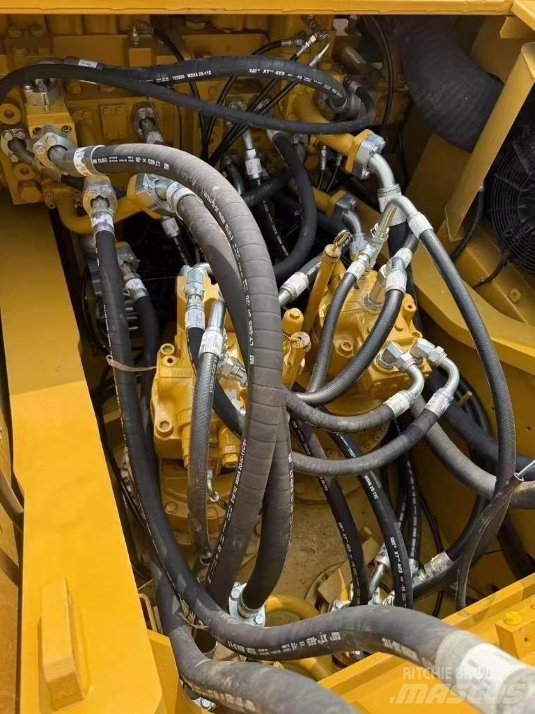 CAT 349 D L 履帶式 挖土機/掘鑿機/挖掘機