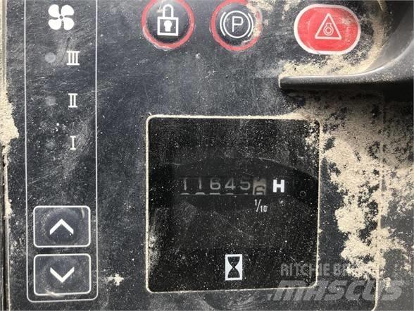 JCB JS 160 W 旋轉式挖土機/掘鑿機/挖掘機