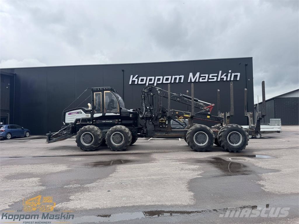 Logset 12F 集運機