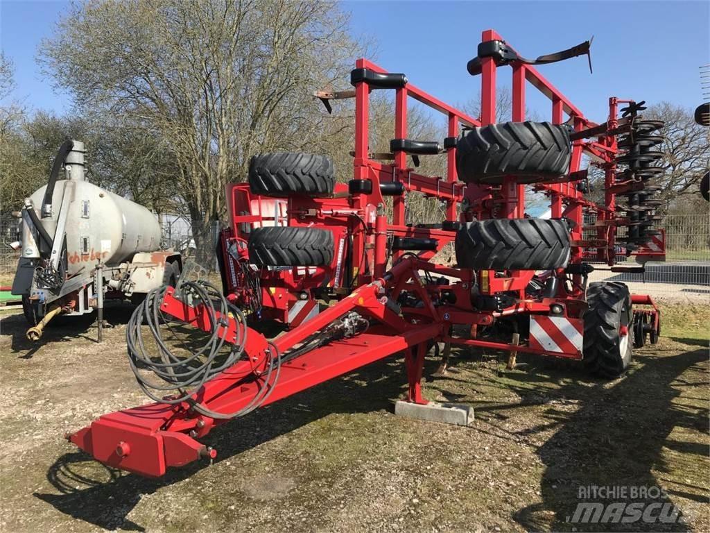 Horsch Terrano 5FM 中耕管理機