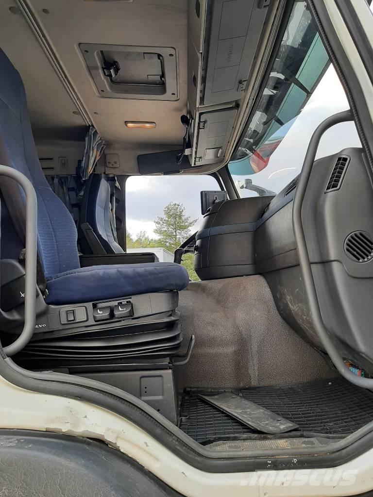 Volvo FM 13 傾卸式卡車