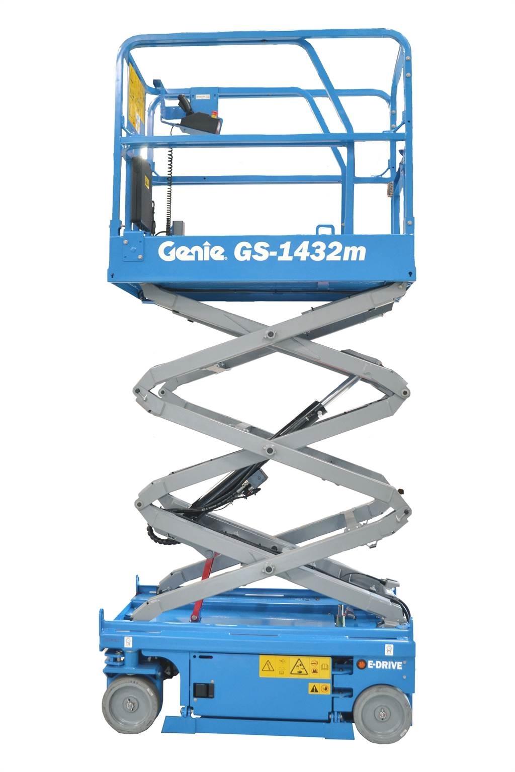 Genie GS-1432m 剪式升降機