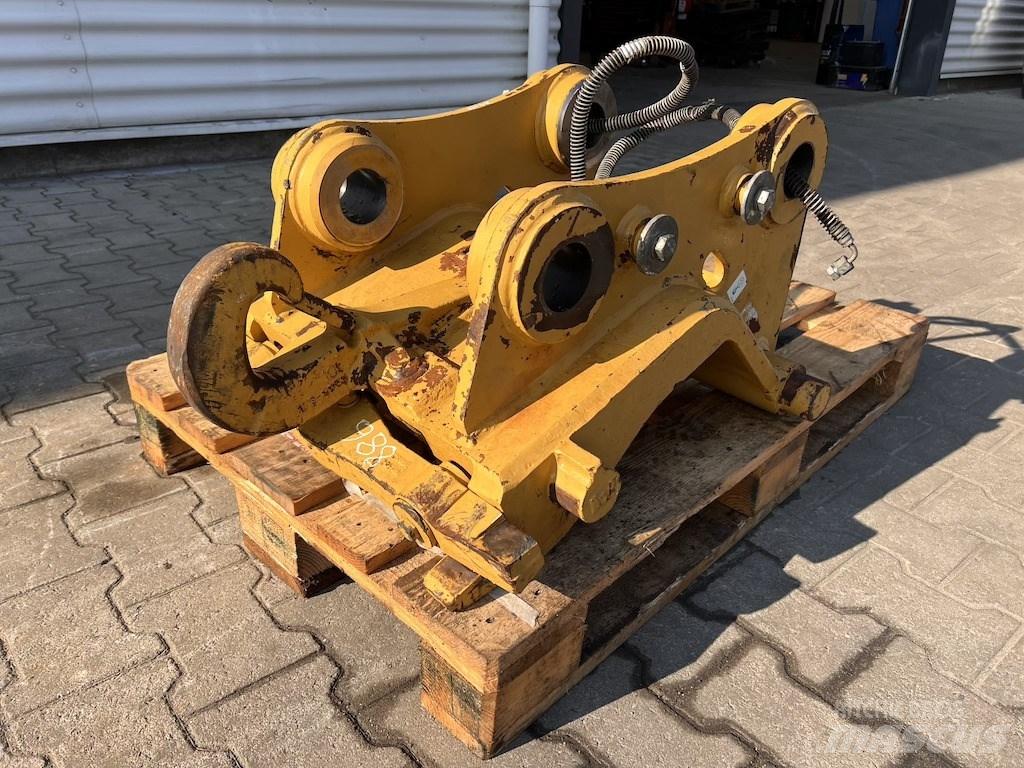 CAT Snelwissel CW20 快速連結器