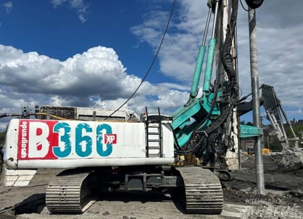 Casagrande B360 XP 其他鑽鑿設備
