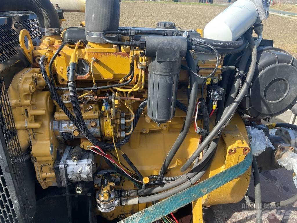 CAT 3054 C 引擎/發動機
