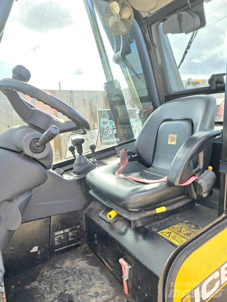 JCB TLT 30 G 液化石油氣LPG卡車