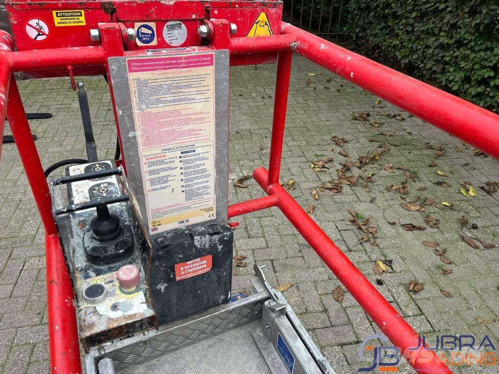 JLG Nano SP Plus 其他升降機和作業平台