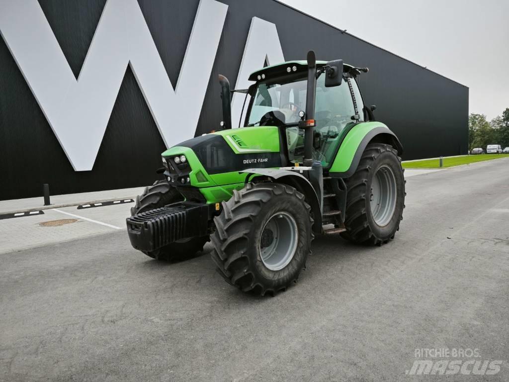 Deutz-Fahr 6150 曳引機