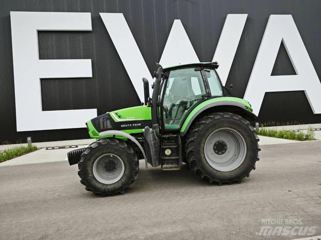 Deutz-Fahr 6150 曳引機