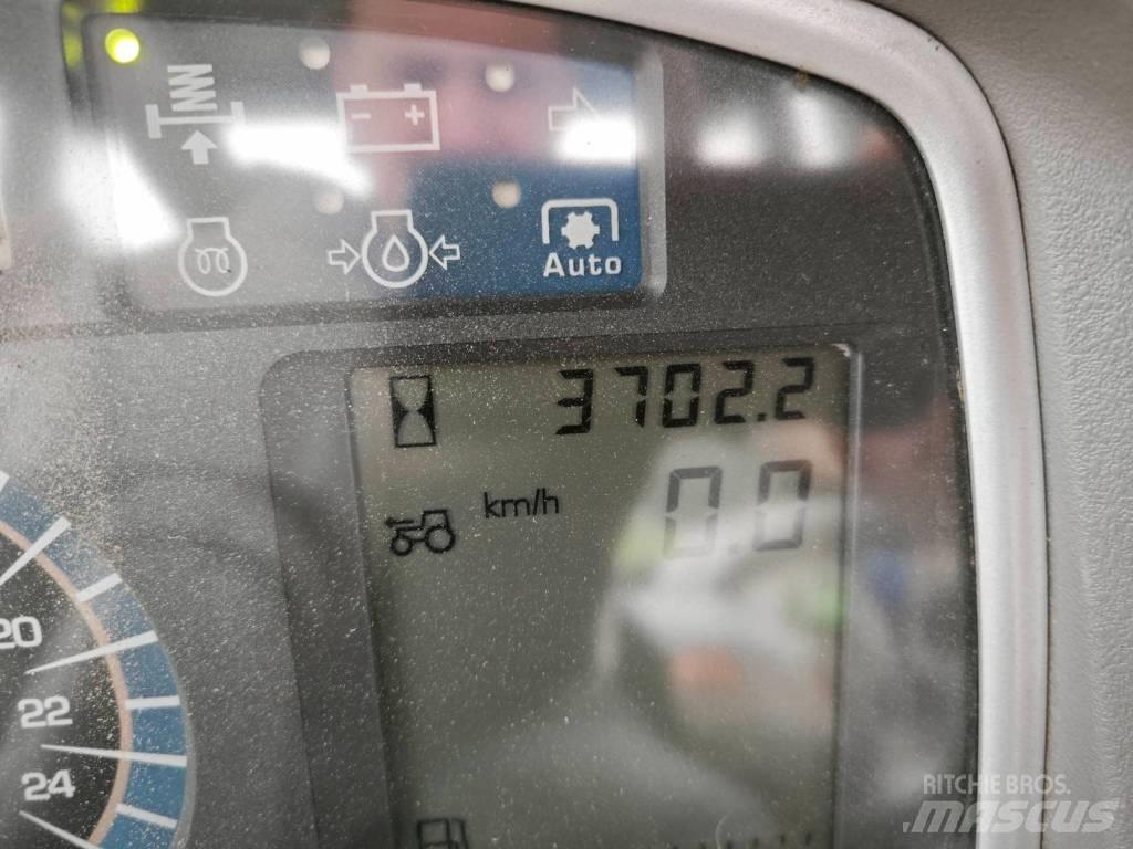 Deutz-Fahr 6150 曳引機