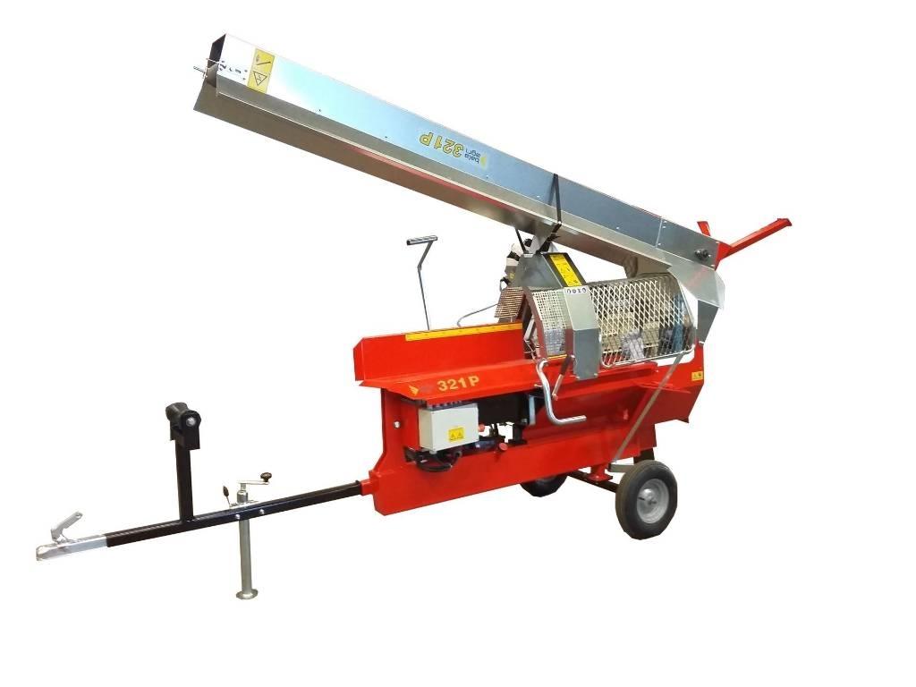 Bala Agri 321P 木材分離器和切割機