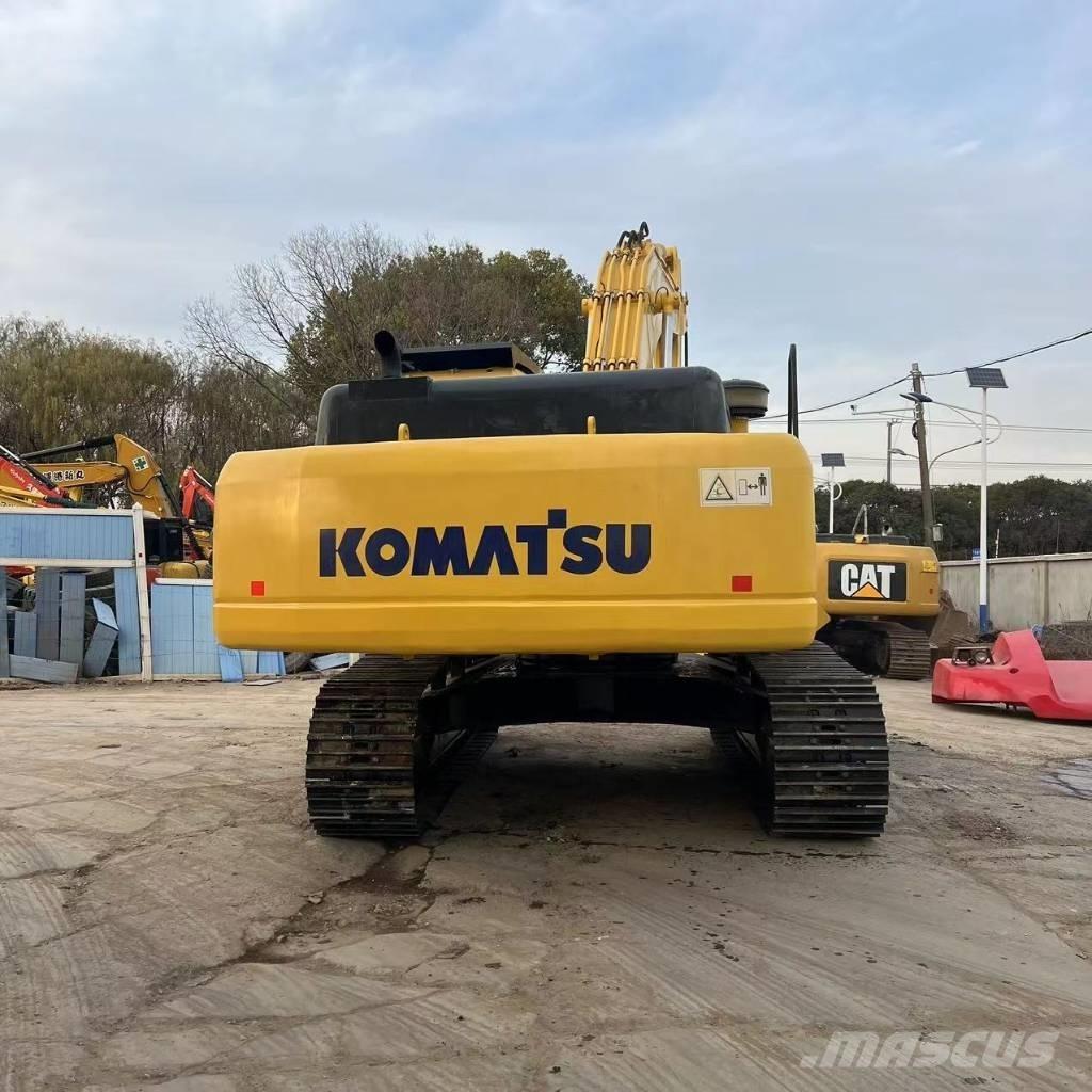 Komatsu PC 360-7 履帶式 挖土機/掘鑿機/挖掘機