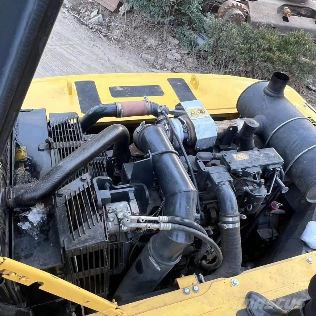 Komatsu PC 360-7 履帶式 挖土機/掘鑿機/挖掘機
