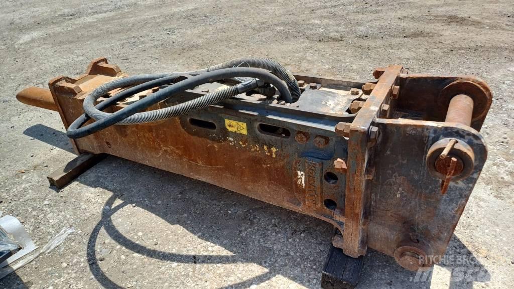 Komatsu JTHB 210-3 鐵鎚/碎石機
