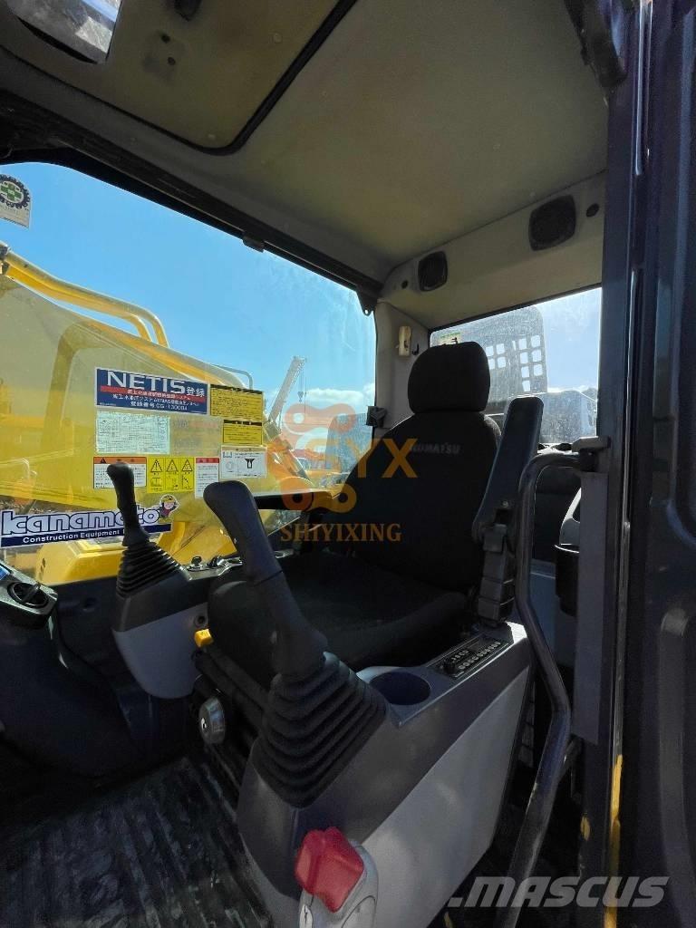 Komatsu PC 450 LC-8 履帶式 挖土機/掘鑿機/挖掘機