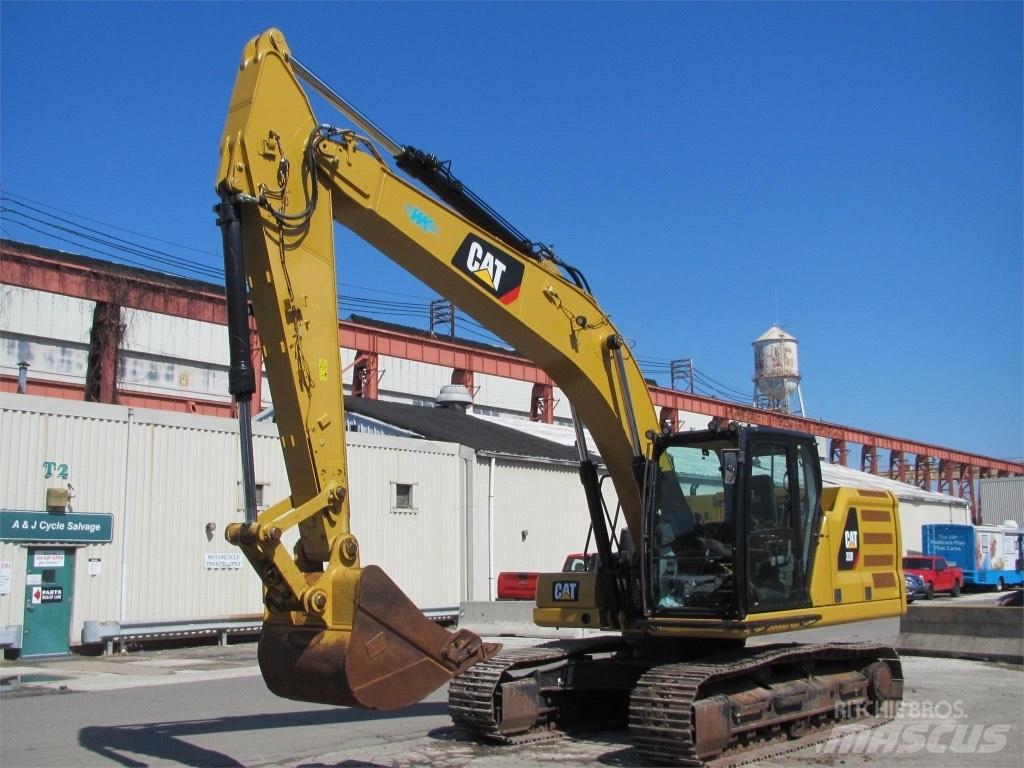 CAT 320 履帶式 挖土機/掘鑿機/挖掘機