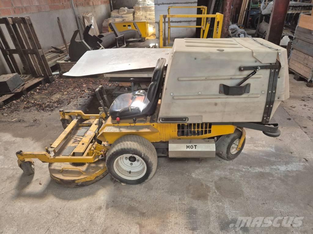 Walker Maaier 零迴轉割草機