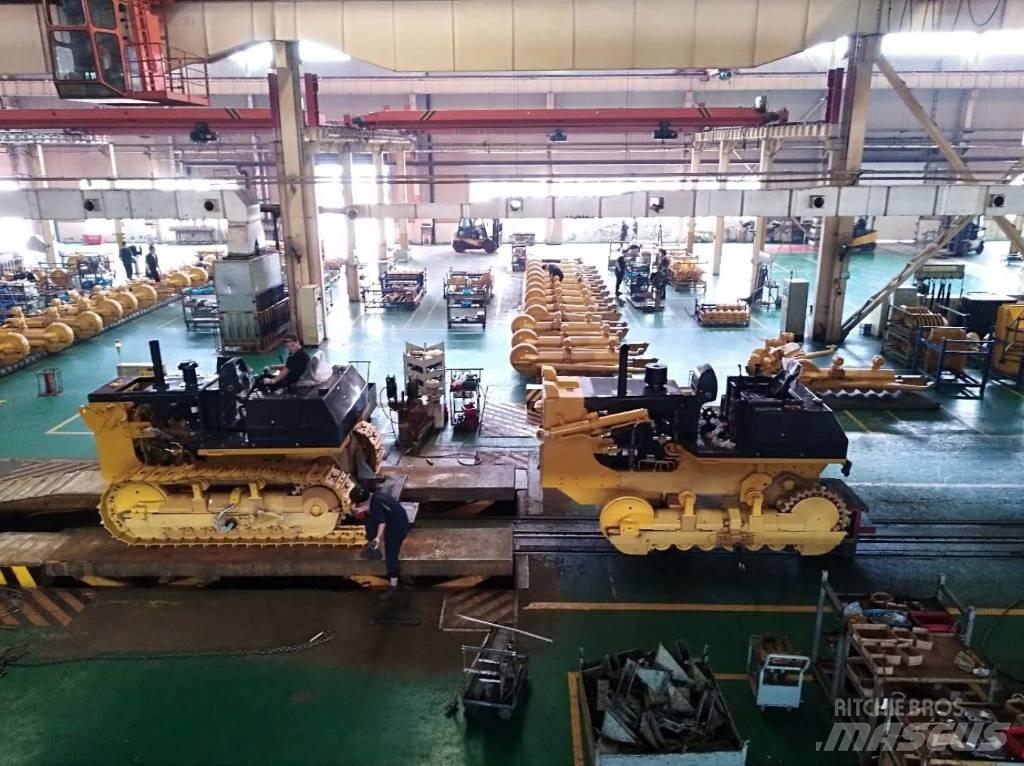 SHANTUI SD 22 F 伐木歸堆機